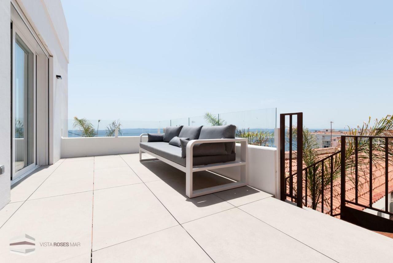 Vista Roses Mar - Ancla Mar Villa Exterior photo