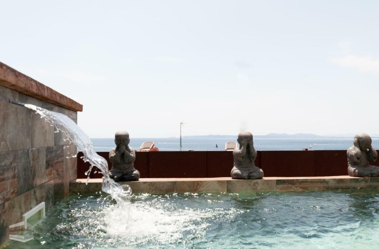 Vista Roses Mar - Ancla Mar Villa Exterior photo