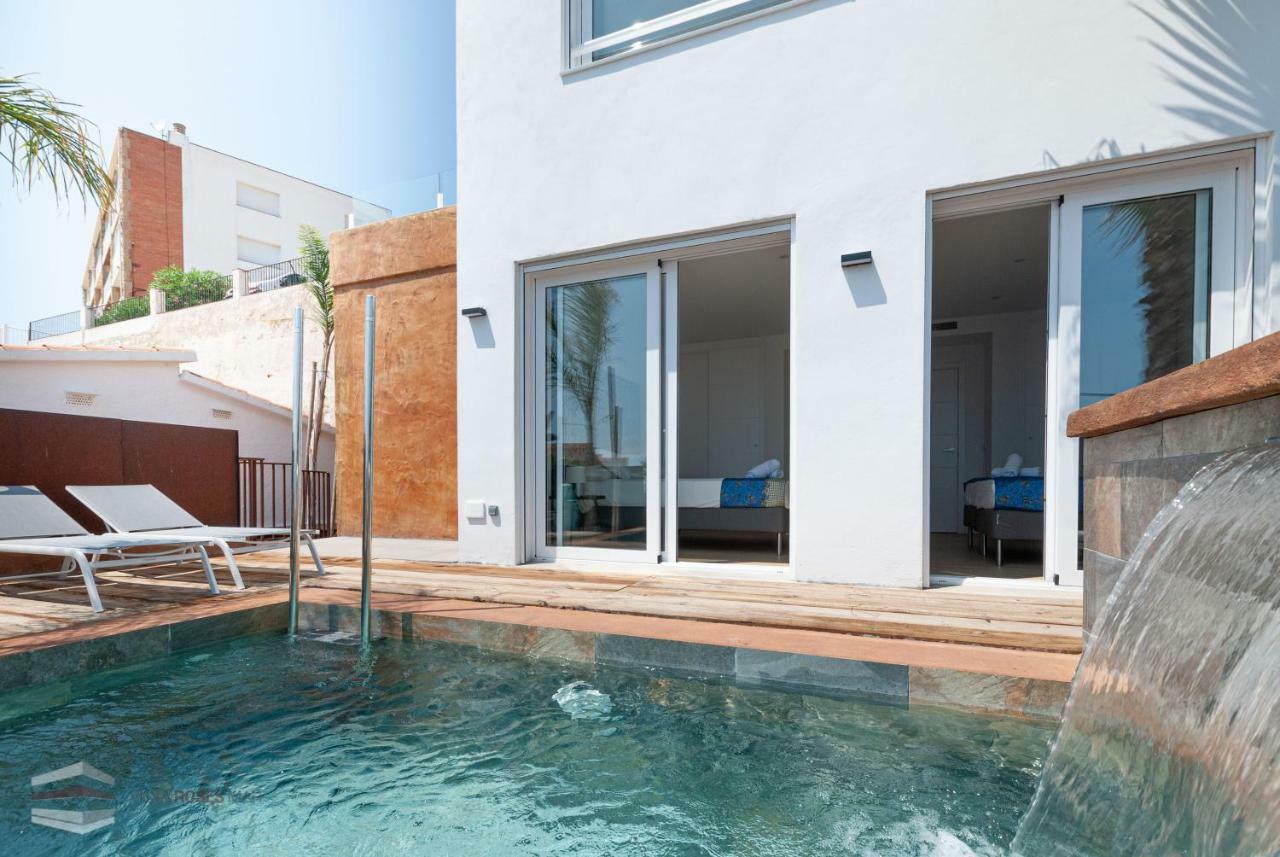 Vista Roses Mar - Ancla Mar Villa Exterior photo